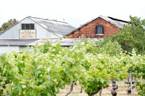Chambers Rosewood Vineyards - Kempsey Accommodation 1