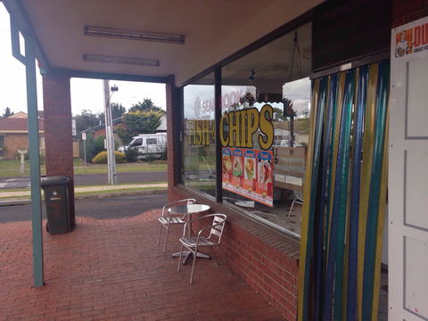 Seabrook Fish And Chips - Kempsey Accommodation 0