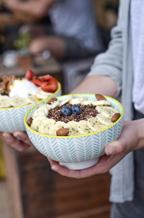 Bare Naked Bowls - Toowong - Kempsey Accommodation 0