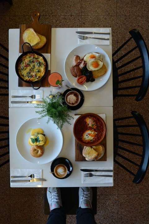 Cafe Cui - Kempsey Accommodation 0