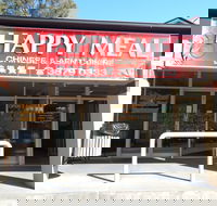 Happy Meal Asian Food Restaurant - Kempsey Accommodation