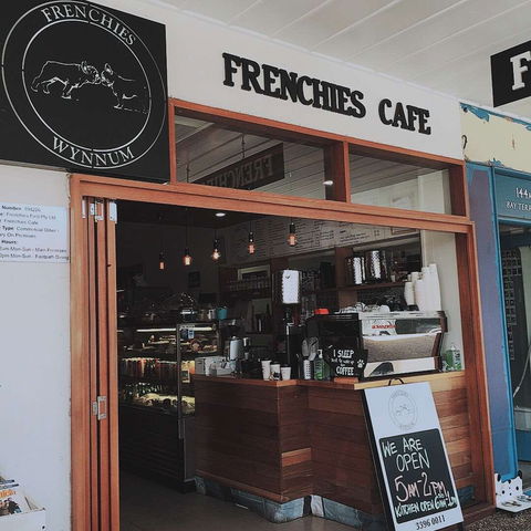 Frenchies Cafe - Kempsey Accommodation 0