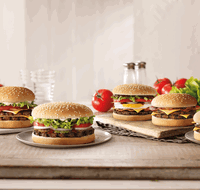 Hungry Jack's - Taringa - Kempsey Accommodation
