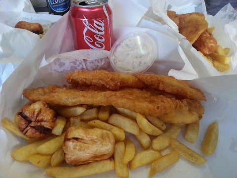 MacKay Fish And Chips - Kempsey Accommodation 0