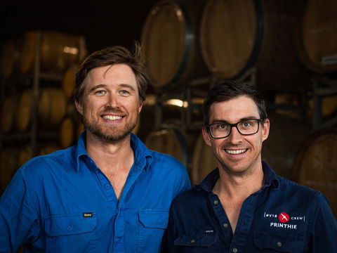 Printhie Wines - Kempsey Accommodation 1