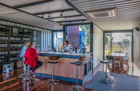 Running Horse Wines - Kempsey Accommodation 0