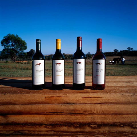 Running Horse Wines - Kempsey Accommodation 2