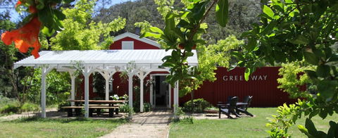 Greenway Wines - Kempsey Accommodation 0