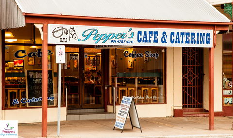 Peppers Cafe And Catering - Kempsey Accommodation 0