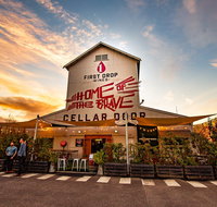First Drop Wines - Cellar Door  Tapas Bar - Kempsey Accommodation