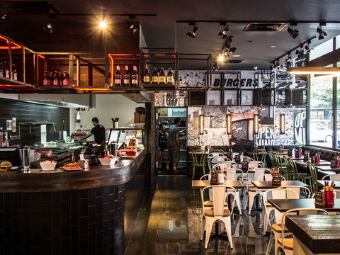 Grill'd Healthy Burgers - Canberra Centre - Kempsey Accommodation 0