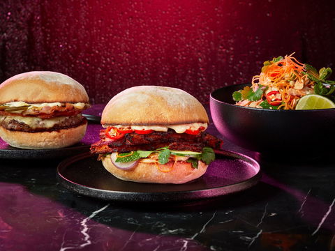 Grill'd Healthy Burgers - Canberra Centre - Kempsey Accommodation 1