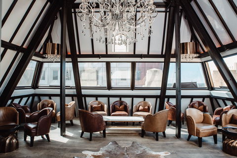 HENNESSY Rooftop Bar - Kempsey Accommodation 1