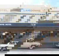 Lansdowne Hotel - Kempsey Accommodation