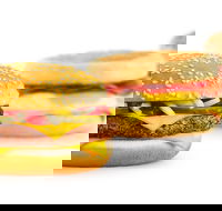 McDonald's - Indooroopilly - Kempsey Accommodation