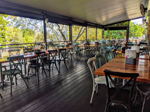 Queens Park Cafe - Kempsey Accommodation 1