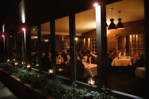 Roundhouse Restaurant - Kempsey Accommodation 0