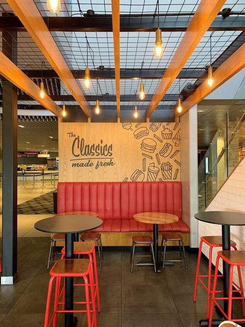 Ruby Chews Burgers And Shakes - Kempsey Accommodation 0