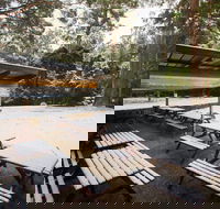 Waterfalls Cafe  Gallery - Kempsey Accommodation