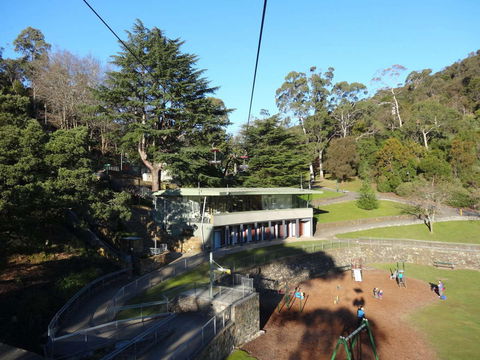 Basin Kiosk - Kempsey Accommodation 0