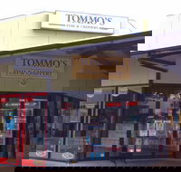 Conexio Games Cafe - Kempsey Accommodation
