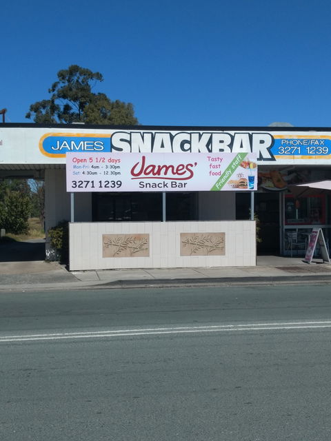 James' Snack Bar - Kempsey Accommodation 0
