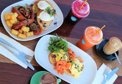 North Beach Kitchen - Kempsey Accommodation 0