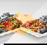 P'Nut Street Noodles - Sydney Olympic Park - Kempsey Accommodation