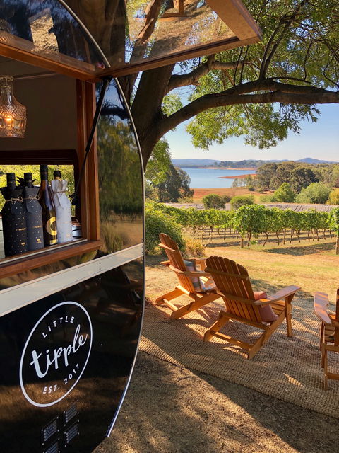 Posh Plonk Winery - Kempsey Accommodation 1