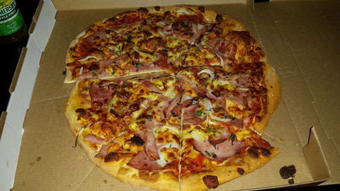 T4's Gourmet Pizza & Pasta - Kempsey Accommodation 0