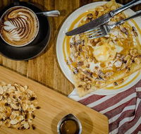 Bellas Cafe  Licensed Italian Restaurant - Kempsey Accommodation