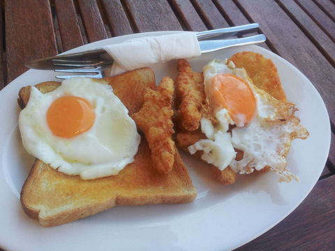Leseur's Gallery Cafe - Kempsey Accommodation 0