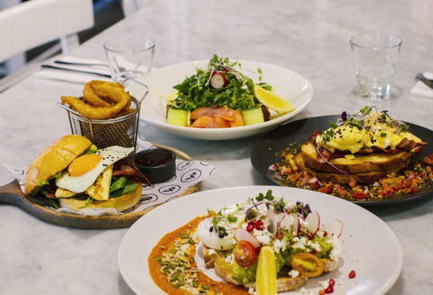 The Jolly Miller Café - Altona Meadows - Kempsey Accommodation 0