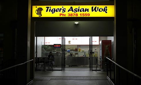 Tiger's Asian Wok - Kenmore - Kempsey Accommodation 0