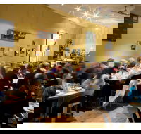 Pages on Pine Restaurant and Grill - Kempsey Accommodation