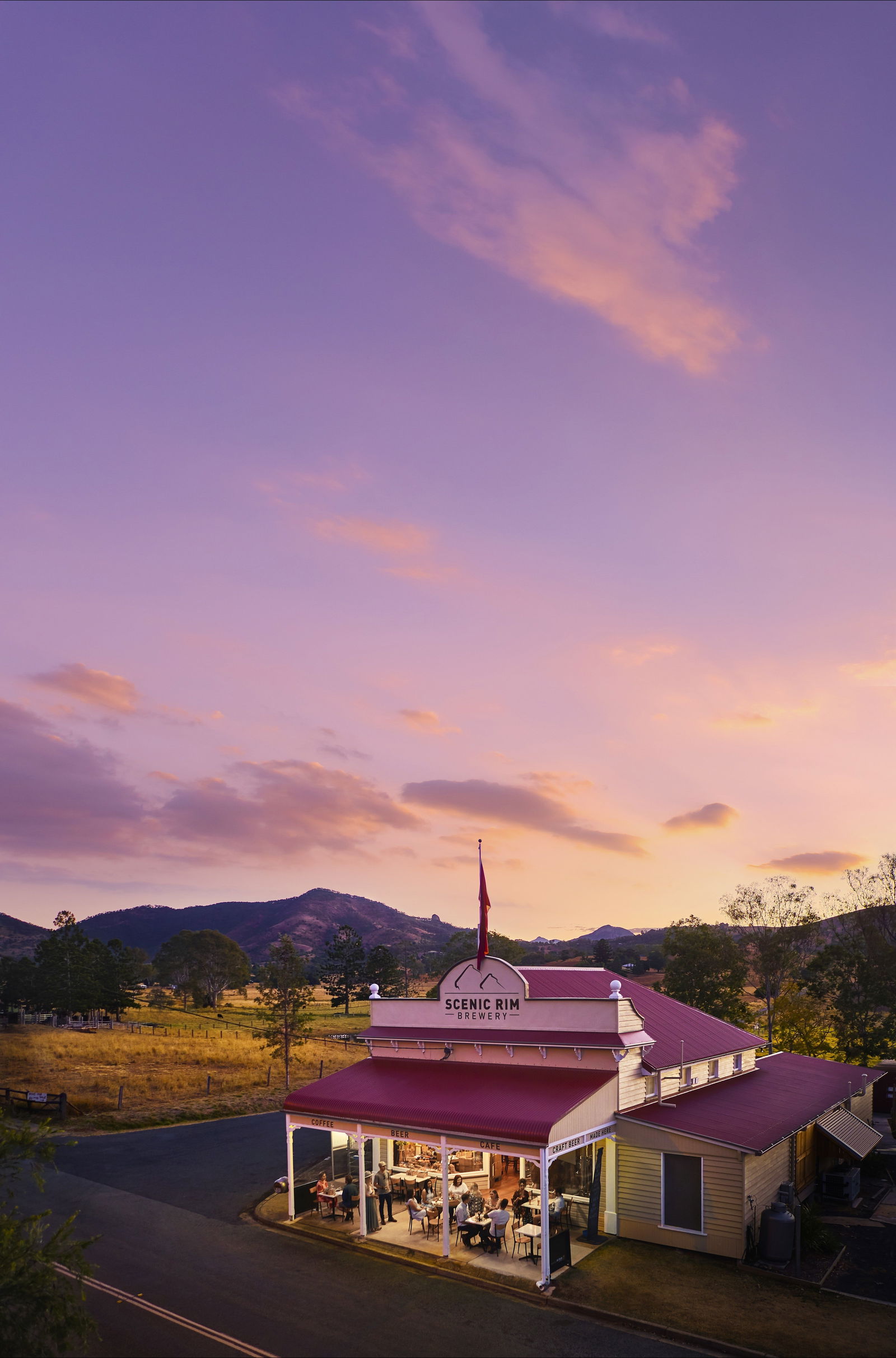 Anthony QLD Kempsey Accommodation