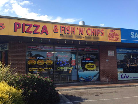 Abby's Pizza & Fish N Chips - Kempsey Accommodation 0