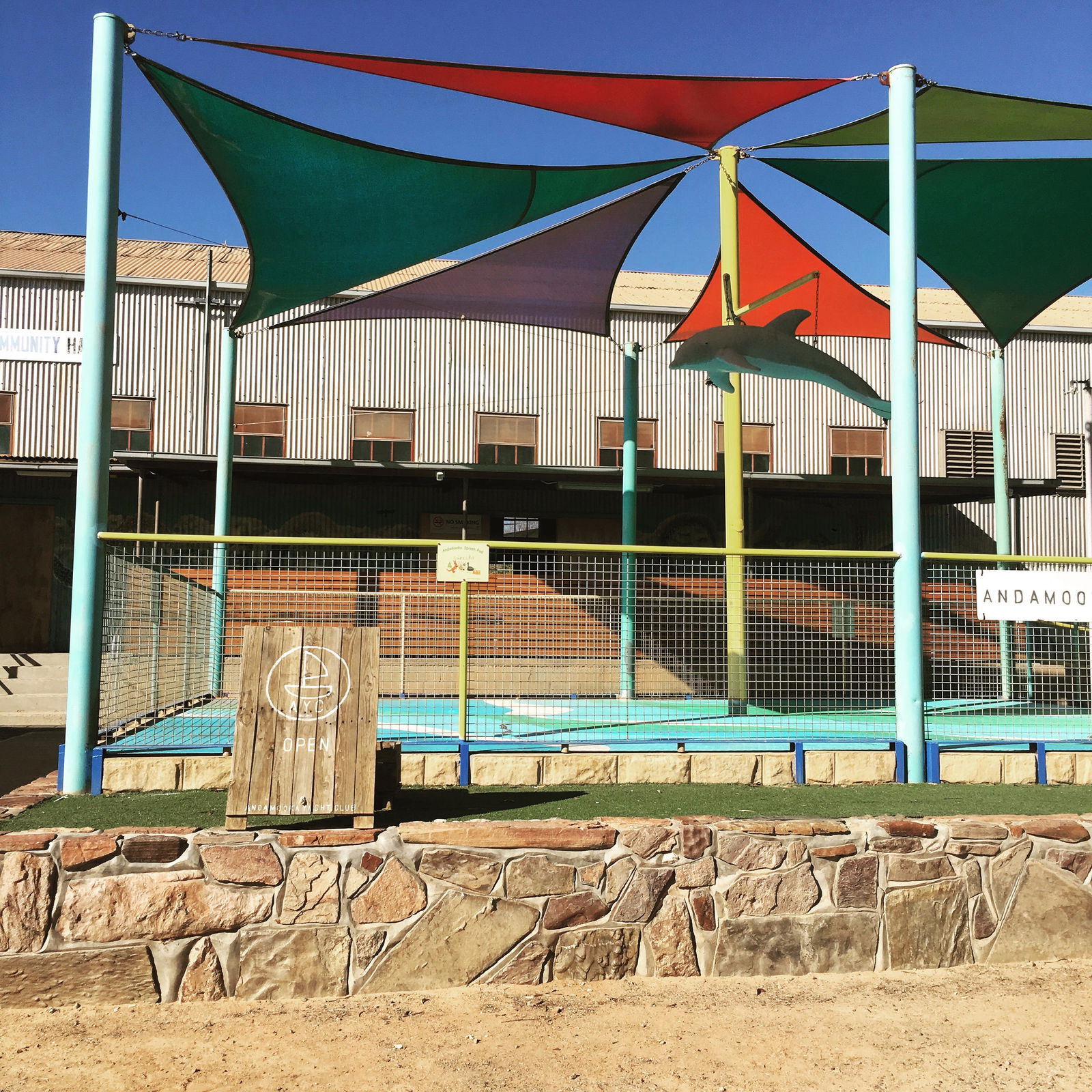 Andamooka SA Kempsey Accommodation