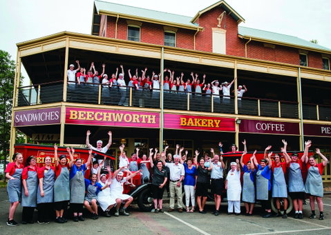 Beechworth Bakery Echuca - Kempsey Accommodation 0