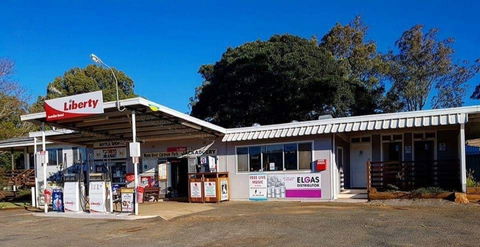 Mann River Caravan Park Cafe - Kempsey Accommodation 0