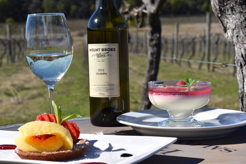 Mount Broke Wines And Restaurant - Kempsey Accommodation 0