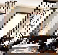 The Argus Dining Room - Kempsey Accommodation