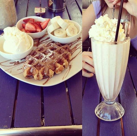 Chocolate Drop Cafe - Kempsey Accommodation 0