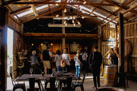 Craigie Knowe Vineyard & Cellar Door - Kempsey Accommodation 0