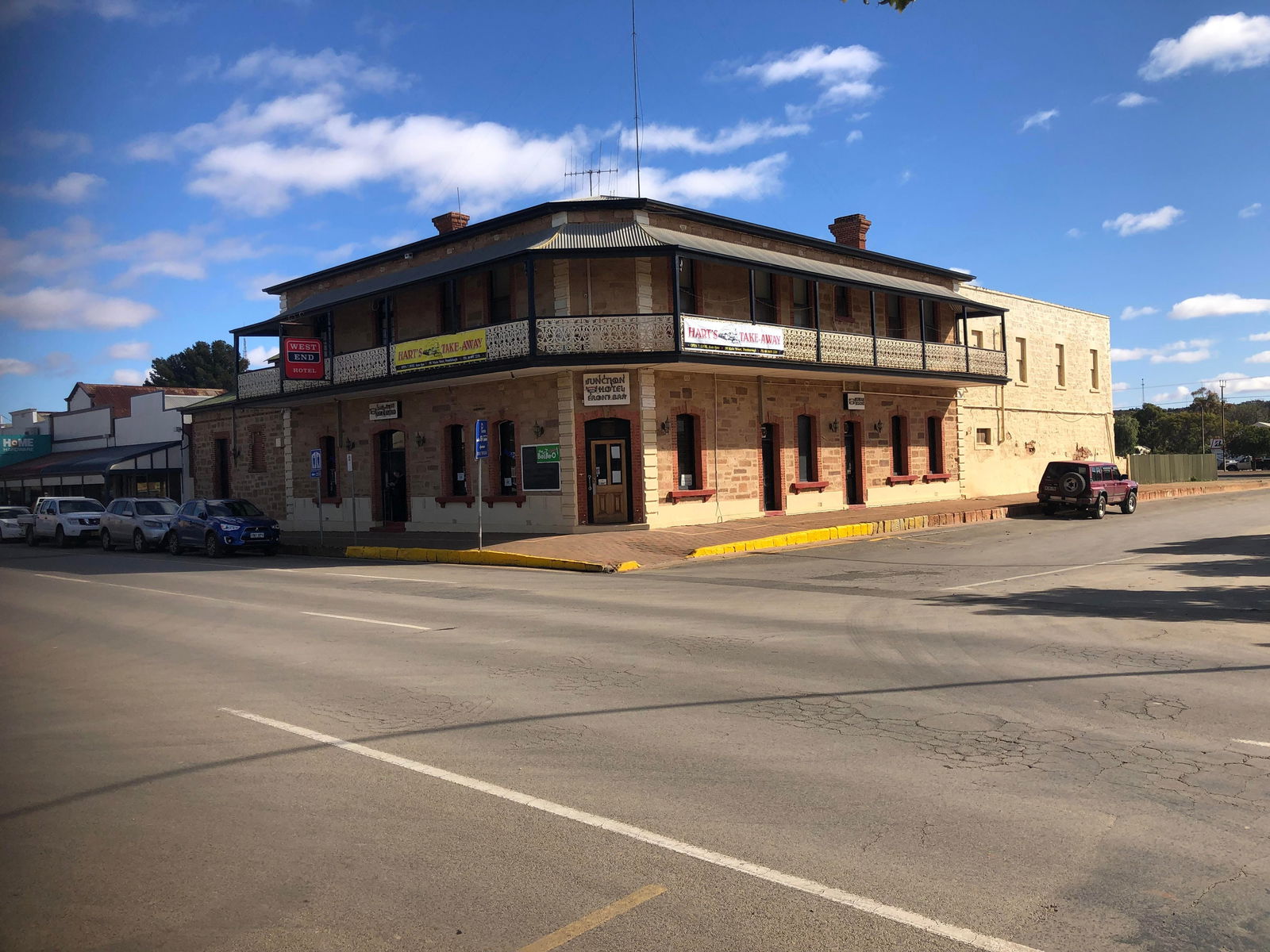 Ucolta SA Kempsey Accommodation