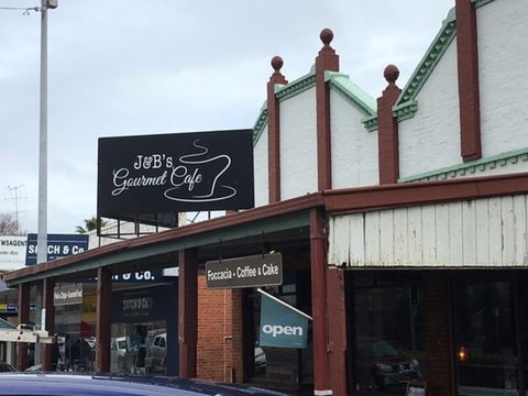 J And B's Gourmet Café - Kempsey Accommodation 0