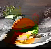 Market Burger - Kempsey Accommodation