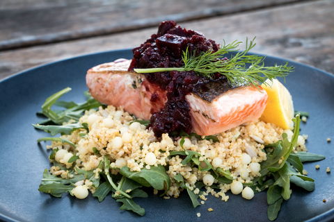 RORO Cafe On The Beach - Kempsey Accommodation 0