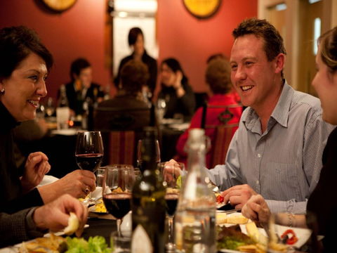 Conners Restaurant And Bar At Clare Country Club - Kempsey Accommodation 0