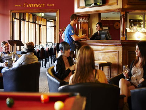 Conners Restaurant And Bar At Clare Country Club - Kempsey Accommodation 1